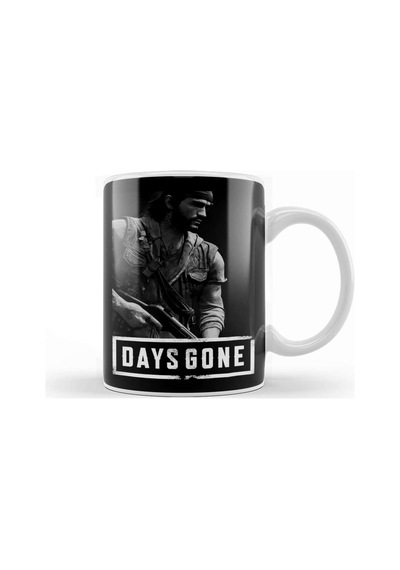 Deacon Days Gone Kupa Bardak Porselen Karışık