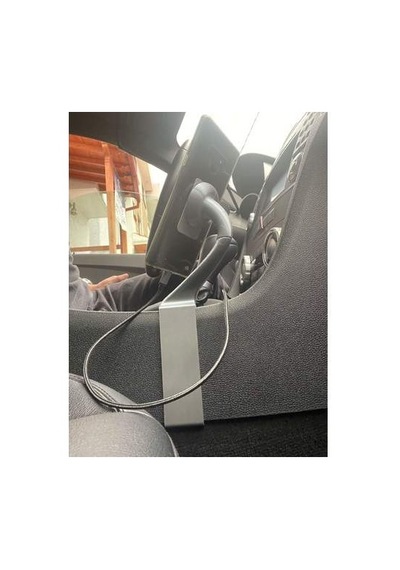 Mercedes Benz Slk R171 İçin Manyetik Telefon Tutucu