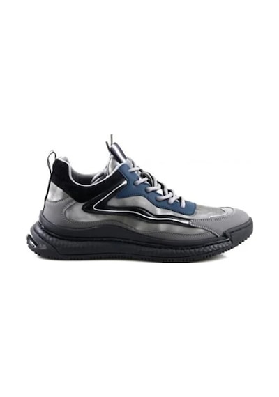 Guja 23k536 Erkek Sneakers Günlük Kullanım Ayakkabı Gri