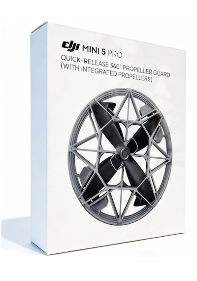 Djı Mini 5 Pro 360 Pervane Koruyucu