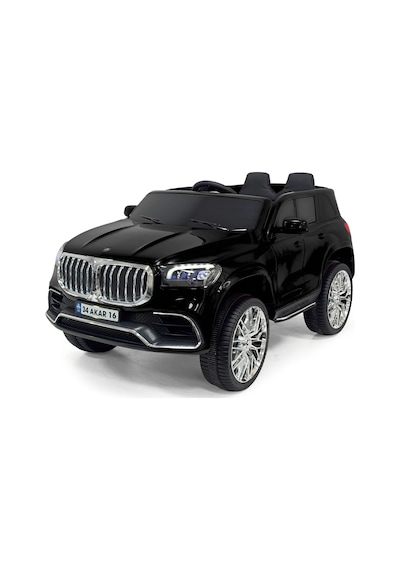 Bold Gt Siyah Uzaktan Kumandalı 4x2 12 Volt Akülü Araba - Rc Bmw Akülü Araba Bmw Akülü Araç Çok Renkli