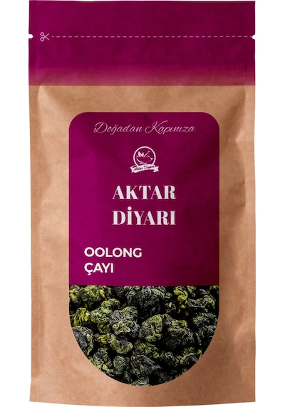 Oolong Çayı 250 Gr