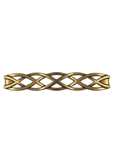 Coşafak Giusti Wmn746.128.00A8 Metal Antik Bakır 128Mm