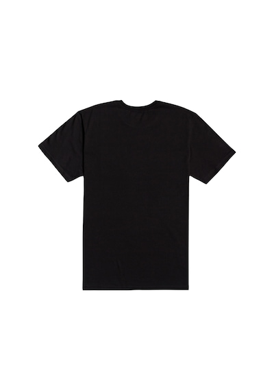 Billabong Stacked Erkek T-Shirt Siyah