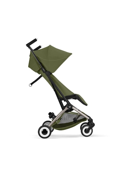 Cybex Kabin Boy Libelle Taupe Moss Green