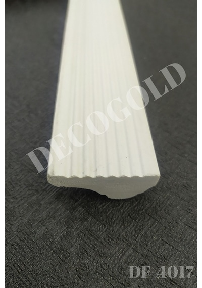 Decogold Boyanabilir Duvar Çıtası 1 Boy 240Cm