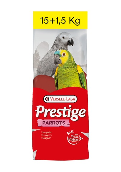 Versele - 156 - Laga Parrots Papağan Yemi - Csmo-tex - 16,5 Kg.