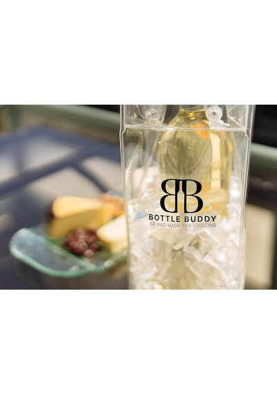 Bottle Buddy Ice Bag - Taşınabilir Şişe/şarap Soğutucu Buz Çantası Genel