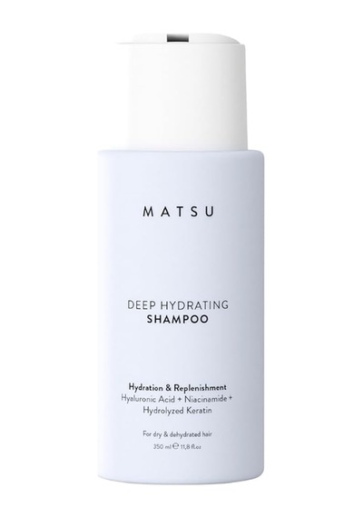 Deep Hydrating Nem Şampuanı 350 Ml Kuru İnce Telli Saçlar Sku: Smg8690010408457
