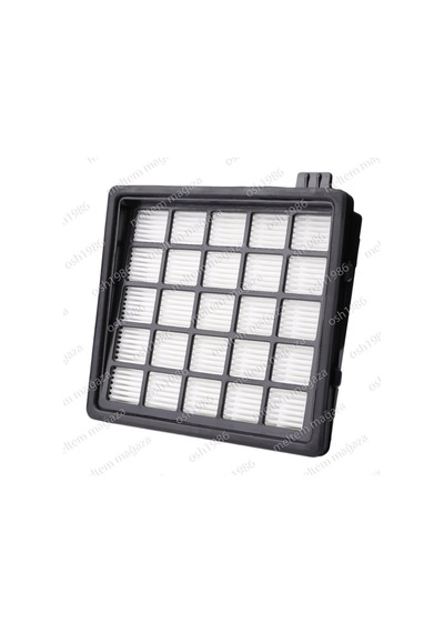 Philips Uyumlu Fc 8142 Easy Life Süpürge Filtresi Hepa Filtre
