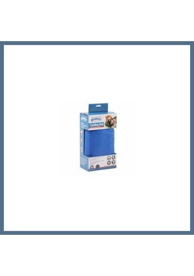 Buradabulabilirsin Cooling Mat Serinletici Köpek Yatağı Medium 50x40 Cm Bbz