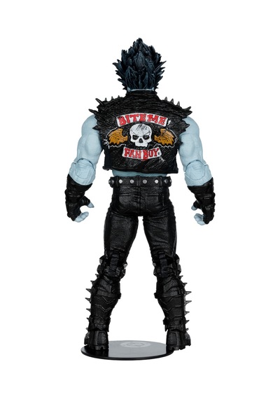 Mcfarlane Toys- Dc Multiverse Lobo 7 Koleksiyon Figürü Collector Edition