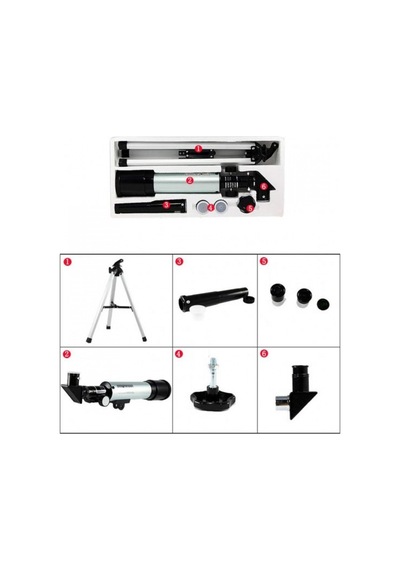 Jwin F36050 Teleskop 360x50mm
