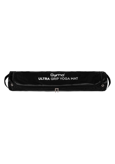 Gymo Ultragrip Hizalamalı 6mm Tpe Yoga Matı Pilates Minderi Turuncu Turuncu