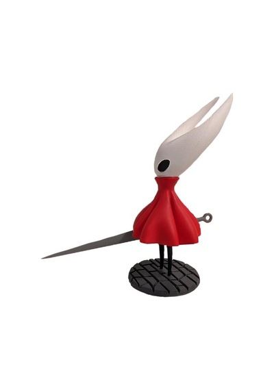 Hornet Figür 3D Basım Hollow Knight
