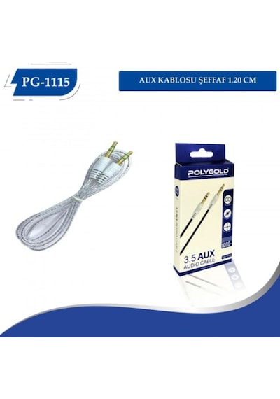 Polygold Pg-1115 Aux Kablo