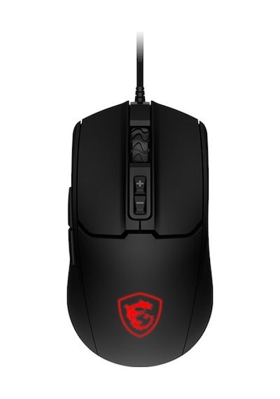 Msı Forge Gm100 Gamıng Mouse