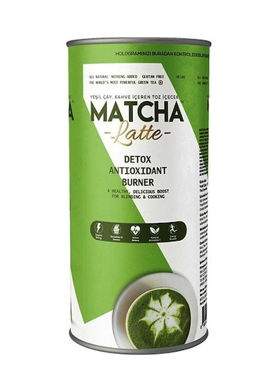 Matcha Premium Japanese Matcha Latte Form Çayı 20 X 7gr X 3 Kutu
