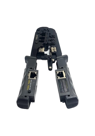 Prolink Ph-011 Çok Fonsiyonlu Ezrj45 Cat6 Sıkma Pensesi +kablo Test Özellikli