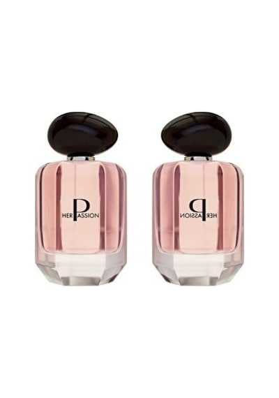 Her Passıon 60 Ml Edp Kadın Parfüm 8690131121114 2 Adet Diğer