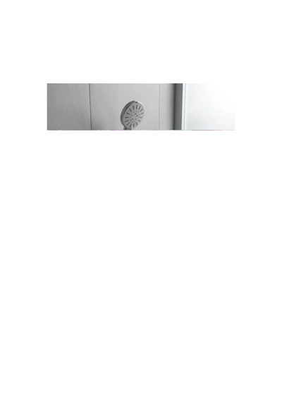 Krem Duş Başlığı Seti 4 Kademeli El Duşu Spiral Hortumlu Banyo Seti Rekli