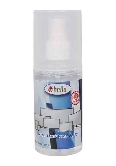 Hubrendy Sh Hello Hl-27269 120ml Profesyonel Ekran Temizleyici Sprey Telefon Tablet Tv Ve Laptop Tem