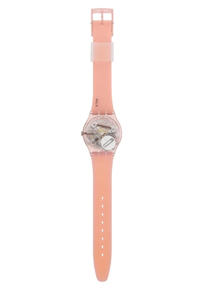 So28z700 Swatch Turner's Scarlet Sunset Unisex Kol Saati Çok Renkli
