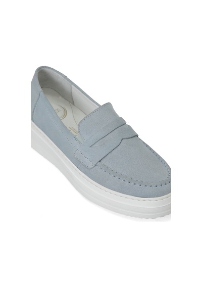 Polaris 105459.z Mavi Kadın Loafer 105459.z5fx 000000000101970492