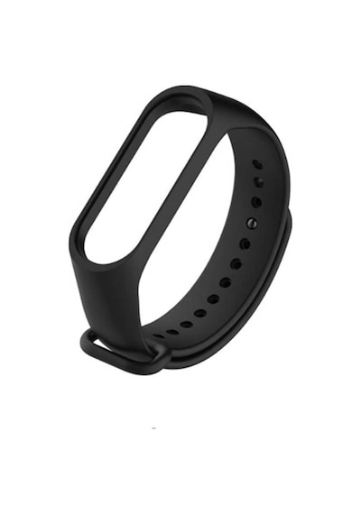 Xiaomi Mi Band 2 Silikon Kordon-Siyah