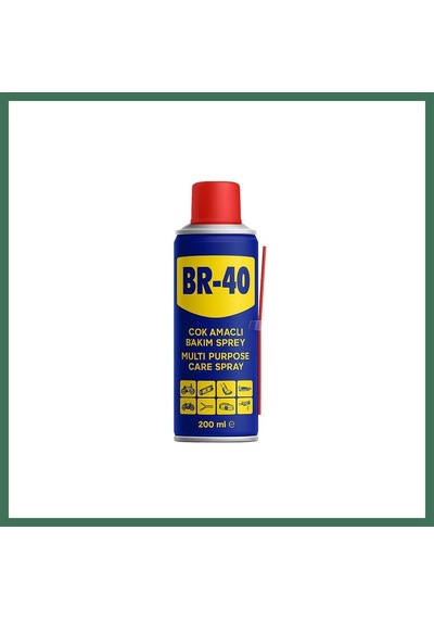 En-cag G40 200ml Pas Sökücü&yağlayıcı Sprey 1 Adet Bss Diğer