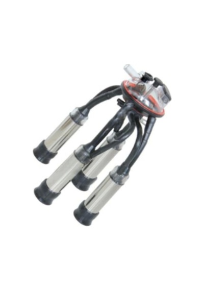 Memelik Komple 240cc Kauçuk Krom