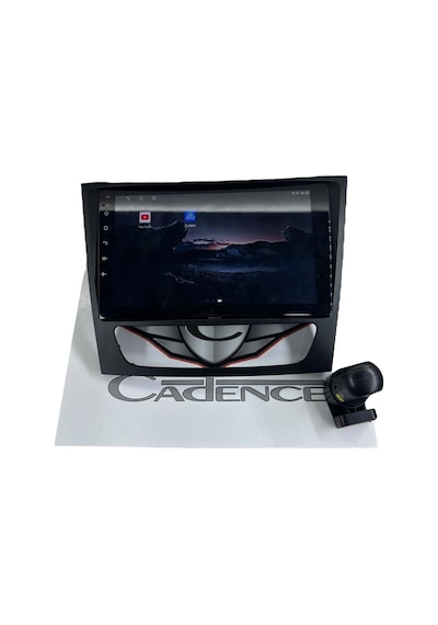 Mercedes E W211 Cadence R15 Dvr Kayıt Cihazı Pro Oem Multimedia