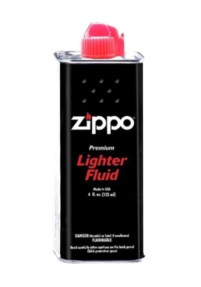Zippo Benzini 125 Ml 2