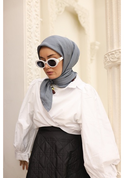 Silk Home Prime Eşarp 78011-04 Füme