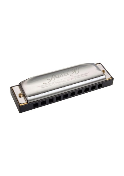 Hohner Special Progressive Series 20 La Majör Mızıka