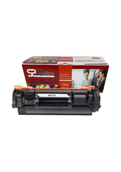 Canon Crg 071 Uyumlu, Toner Çipli 1200 Sayfa Lbp122 Mf272 Mf275