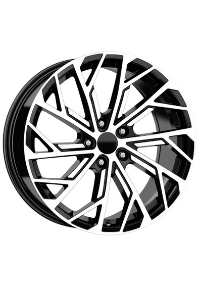 VOLKSWAGEN VE AUDİ UYUMLU JANT Dy-819 5x112 8.5x19 Et35 66.45 Bd