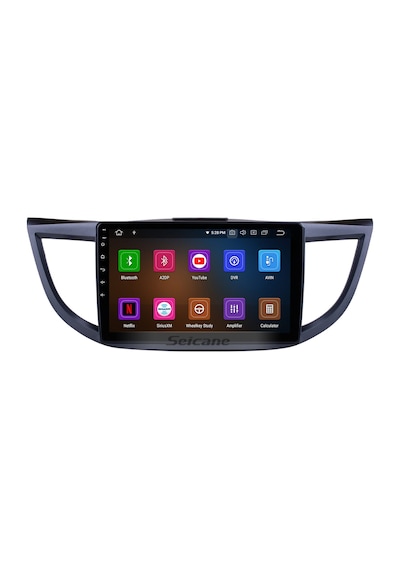 Honda Crv 2012+ Multimedya Navigasyon Usb Kamera Carplayer