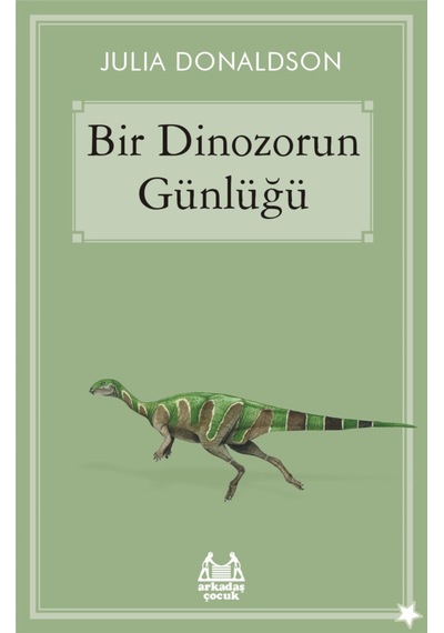 Bir Dinozorun Günlüğü - Rxlu-824817