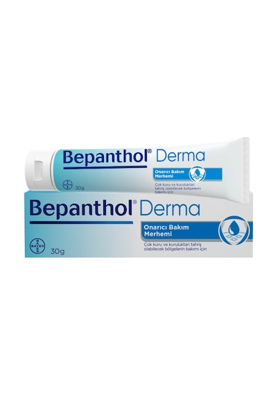 Bepanthol Derma Onarıcı Bakım Merhemi 30 G - 5 Adet Tarı