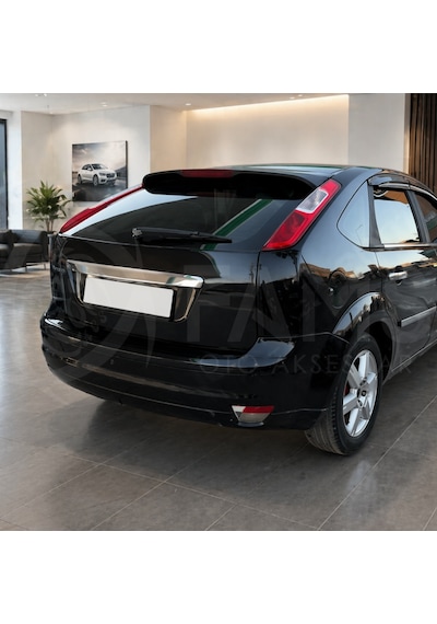 Ford Focus 2 Hb Krom Bagaj Çıtası 2005-2008 Arası P. Çelik