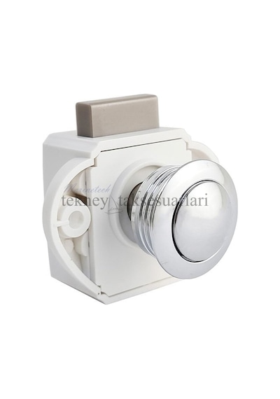 Lamp Basmalı Buton Kulp. 20Mm