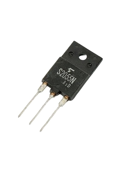S 2055n To-3p Transıstor