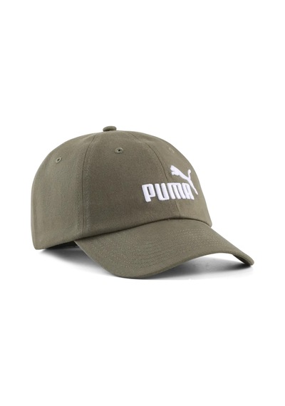 Puma Ess No.1 Logo Bb Cap Haki Erkek Şapka Yeşil