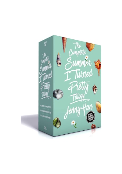 The Complete Summer I Turned Pretty Trilogy Boxed Set : The Summer I Turned Pretty It's Not Summer Without You We'll Always Have Summer: 1-3