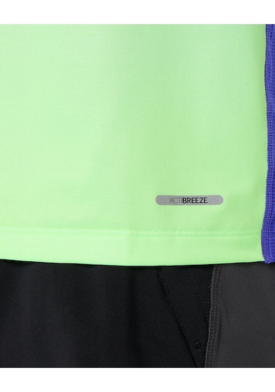 Asics Road Fade Ss Top Erkek Mor Kısa Kollu Tshirt 2011d512-401