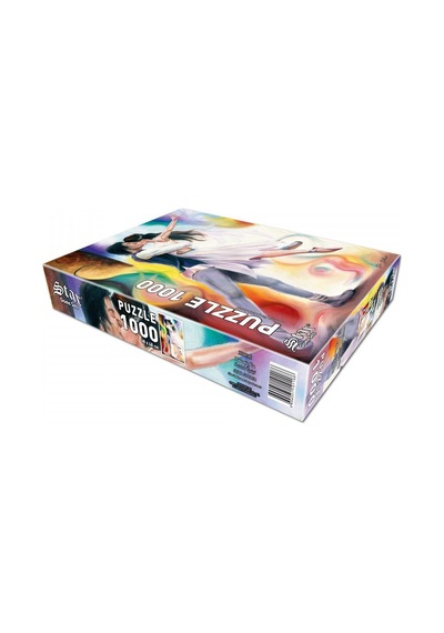 Star Puzzle 110186 - 1000 Parça Kelebek Öpüşü Puzzle