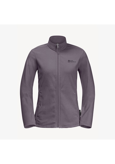 Jack Wolfskin Tanuz Kadın Mor Polar 1711391 Mor