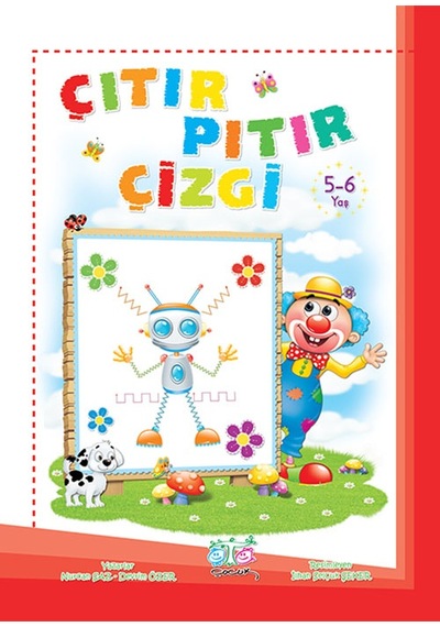 Ata Yayıncılık Çıtır Pıtır Çizgi