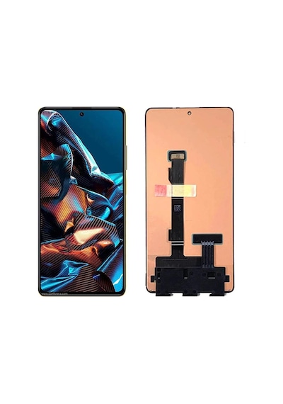 Xiaomi Poco X5 Pro 5g İle Uyumlu Lcd Ekran Dokunmatik 22101320g